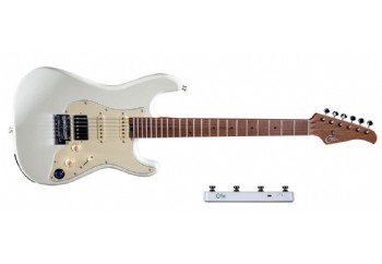 GTRS S801BL Smart White - Elektro Gitar