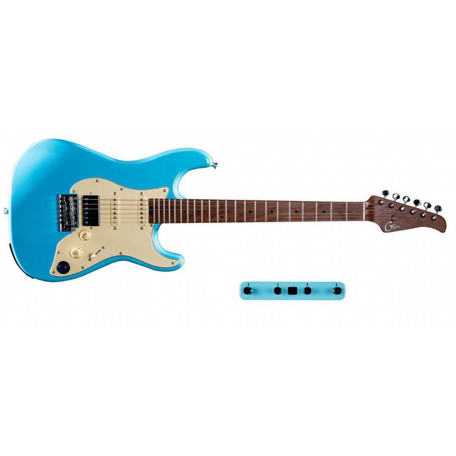 GTRS S801BL Smart Blue Elektro Gitar