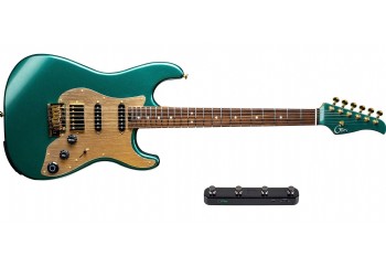 GTRS S900P Smart Racing Green -  Elektro Gitar