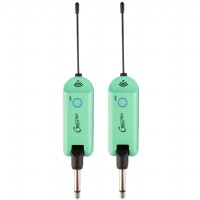 GTRS GWU4 Wireless System GR - Green