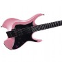 GTRS W800 Headless Multiscale Smart Guitar Pearl Pink Elektro Gitar