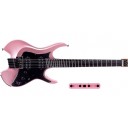 GTRS W800 Headless Multiscale Smart Guitar Pearl Pink