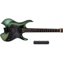 GTRS W900 Headless Multiscale Smart Guitar AGR - Aurora Green