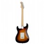 Kozmos KGP-STG10HSS 3TS - 3Tone Sunburst Elektro Gitar Seti