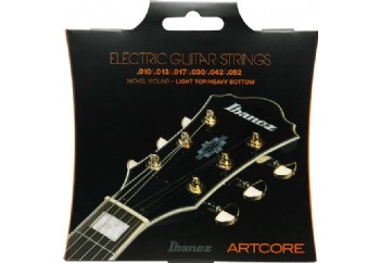 Ibanez IEGS62 Electric Guitar Strings Takım Tel Elektro Gitar Teli 010-52 - Elektro Gitar Teli 010-52