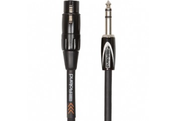 Roland 1/4 TRS-XLR FEMALE RCC-5-TRXF - 1.5 metre - Bağlantı Kablosu