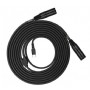 KIRLIN UY-C-3903-MBK Type C - 2 x XLR M (TIP/RING) Kablo