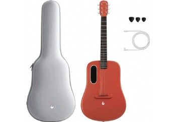 Lava Me 3 Smart Red - Elektro Akustik Gitar