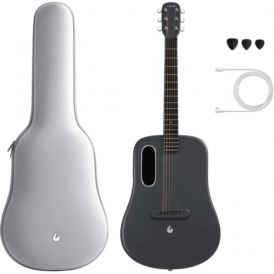 Lava Me 3 Smart Space Grey Elektro Akustik Gitar