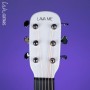 Lava Me 3 Left Handed White Solak Elektro Akustik Gitar