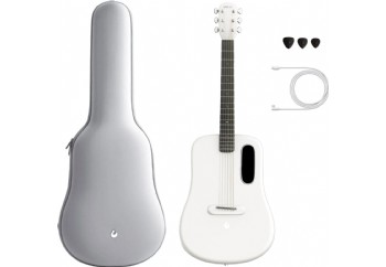 Lava Me 3 Left Handed White -  Solak Elektro Akustik Gitar
