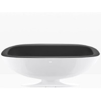 Lava Me 3 Space Charging Dock Deep Grey