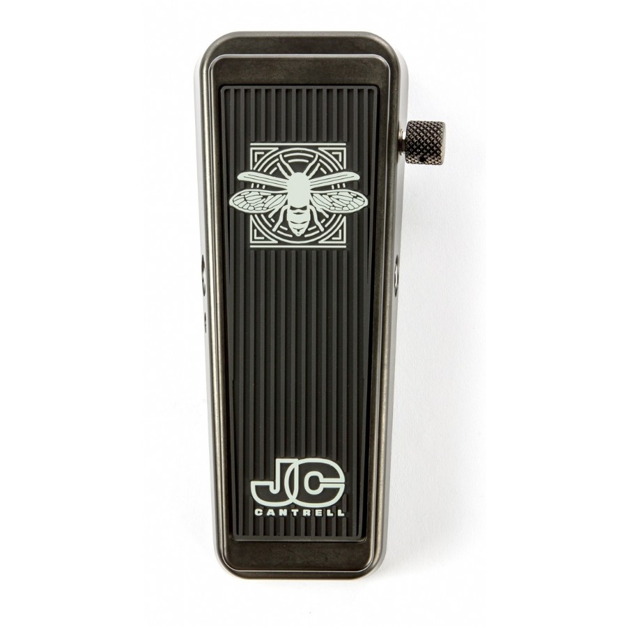 Jim Dunlop JC95FFS Jerry Cantrell Firefly Cry Baby Wah Pedalı