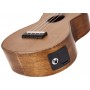 Mahalo MM2E Master Series Natural Elektro Concert Ukulele