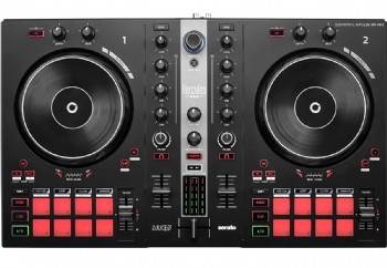 Hercules DJControl Inpulse 300 MK2 Serato DJ Controller - DJ Kontroller