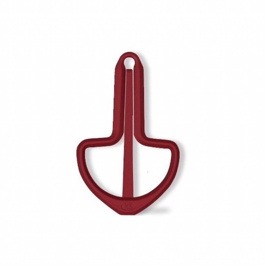 Musik Schwarz FHNR12 Red Jaw Harp