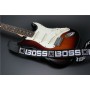 Boss BSM-20-BW Monogram White with Black Gitar Askısı