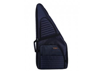 Wagon Case 05 Serisi KNN-BLK Mavi - Kanun Çantası