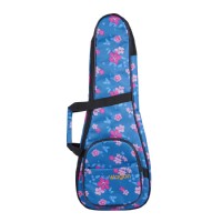 Wagon Case 04 Serisi UKS Hibiskus Mavi