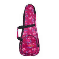 Wagon Case 04 Serisi UKT Hibiskus Pembe