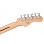 Squier Sonic Stratocaster Left-Handed Black Solak Elektro Gitar