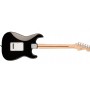 Squier Sonic Stratocaster Left-Handed Black Solak Elektro Gitar