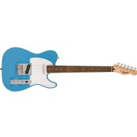 Squier Sonic Telecaster Indian Laurel - California Blue