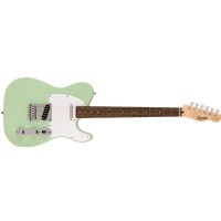 Squier Sonic Telecaster Indian Laurel - Surf Green