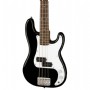 Squier Mini Precision Bass Laurel - Black Bas Gitar