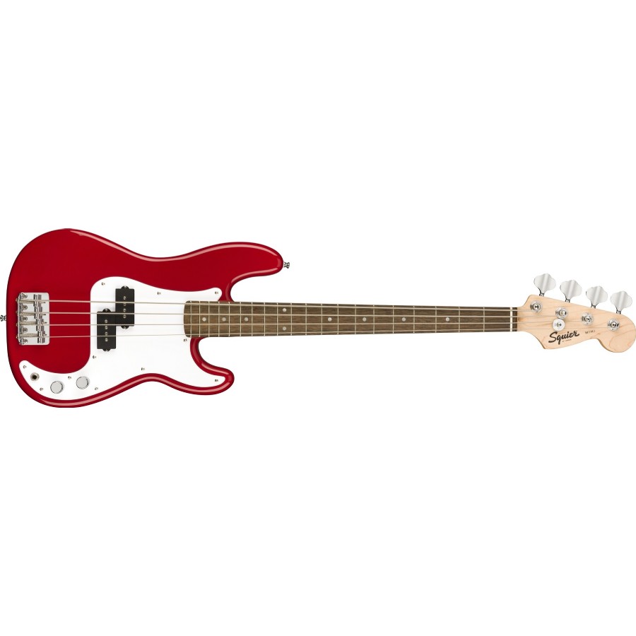 Squier by fender mini precision deals bass