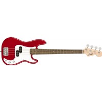 Squier Mini Precision Bass Laurel - Dakota Red
