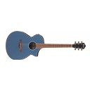 Ibanez AEWC12 Prussian Blue Metallic Flat