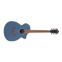 Ibanez AEWC12 Prussian Blue Metallic Flat