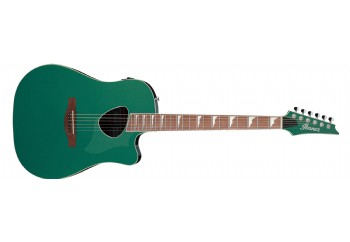Ibanez ALT30 AllStar Jungle Green Metallic - Elektro Akustik Gitar