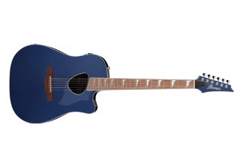 Ibanez ALT30 AllStar Night Blue Metallic -  Elektro Akustik Gitar