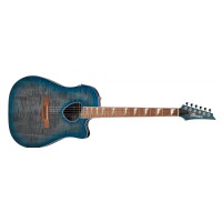 Ibanez ALT30FM BDB - Blue Doom Burst High Gloss