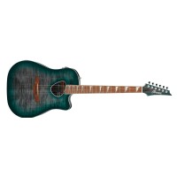 Ibanez ALT30FM EDB - Emerald Doom Burst High Gloss