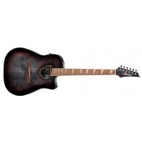 Ibanez ALT30FM RDB - Red Doom Burst High Gloss