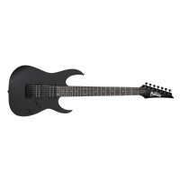 Ibanez GRG7221 GRG Series BKF - Black Flat