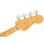 Fender American Professional II Precision Bass Olympic White -Maple Bas Gitar