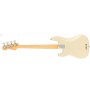 Fender American Professional II Precision Bass Olympic White -Maple Bas Gitar