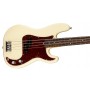 Fender American Professional II Precision Bass Olympic White -Maple Bas Gitar
