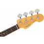 Fender American Professional II Precision Bass Olympic White - Rosewood Bas Gitar