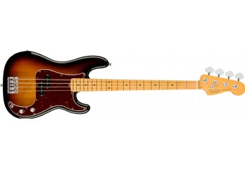 Fender American Professional II Precision Bass 3-Color Sunburst - Maple -  Bas Gitar