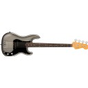 Fender American Professional II Precision Bass Mercury - Rosewood