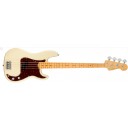 Fender American Professional II Precision Bass Olympic White -Maple