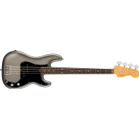 Fender American Professional II Precision Bass Mercury - Rosewood