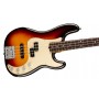 Fender American Ultra Precision Bass Ultraburst Bas Gitar
