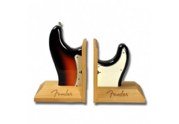 Fender Bookends Stratocaster Sunburst - Kitap Tutucu