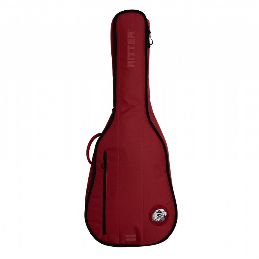 Ritter Davos RGD2-C Spicy Red Klasik Gitar Kılıfı